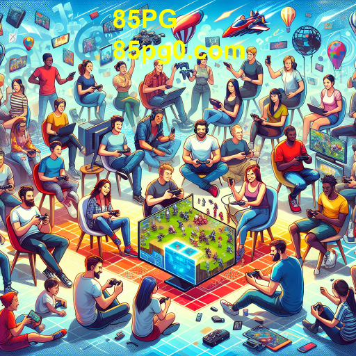 A Revolução dos Jogos Multijogador: Conectando Jogadores em Novas Dimensões